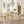 Extendable Dining Table Set With 4 Upholstered Chairs And 1 Bench