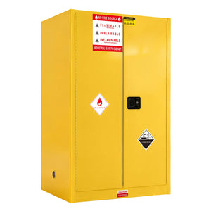 45 Gal Flammable Safety Cabinet