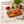 Acacia Wood Cutting Board with Built-In Handle