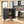Metal Tool Garage Storage Cabinet with 5 Drawers and 1 Door