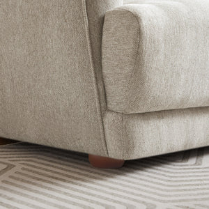 Larisa Mid Century Modern Sofa