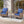 2-Person Outdoor Wicker Swivel Rocker Seating Group