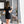 Full Length Standing Mirror, 360° Swivel Floor Mirror For Bedroom - Black