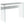 Accent Console Table For Entryway, Glossy Spacious Surface