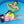 Intex 8ft Above Ground Swimming Pool Cover(2) & 8ft Inflatable Top Round Pool