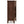 Artisan - Entryway Storage Cabinet - Russet Brown