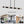 Rectangle Chandelier for Dining Room, 10-Light