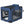 40'' Soft Dog Crates Kennel with 3 Doors and Fleece Mat