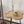 Petal Shape Accent Side Table - Acacia Wood