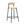 Boho Style Handwoven Paper Rope Counter Stools (Set of 2)