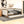 Full Size Daybed With Trundle And Nailhead Decoration - Wood