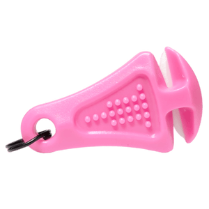 Line Cutterz Ceramic Blade Zipper Pull