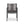 Outdoor Modern Aluminum Dining Chair Set With Rope Sea (Set of 2)