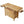 Wood Workbench For Garage Workshop And Home - Natural