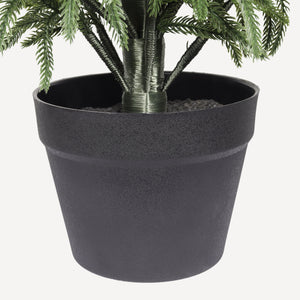 4' Artificial Real Touch Pine Tree