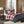 7 Piece Herringbone Comforter Set Red King
