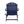 Zenithia Outdoor Foldable Adirondack Chair with 2 Cup Holders, Blue
