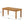 Outdoor Chat Set With Coffee Table and Loveseat