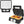 Belgian Waffle Iron - 2 Slices, Electric Waffle Maker