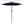 Umbrella With Crank Lift & Tilt, UV-Resistant Canopy For Patio