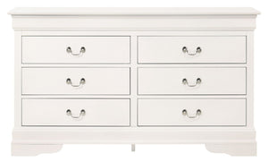 Louis Phillipe - Traditional Dresser Elegant
