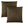 Square Decorative Throw Pillows with Hypoallergenic Insert