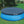 Intex 8ft Above Ground Swimming Pool Cover(2) & 8ft Inflatable Top Round Pool