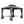 10' X 12' Hardtop Gazebo