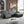 Wall-Hugger Reclining Sofa Modern Electric Control