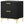 2 Drawer Rectangular Nightstand - Black