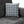 William - Sleeper Sofa With 2 USB Charging Ports And 4 Accent Pillows - Gray