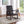 Raina - Synthenic Leather Rocking Chair - Espresso
