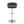 Jie - Contemporary Adjustable Barstool With Swivel & Rounded T Footrest (Set of 2)