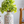 D5.3x10.6' Ceramic Cylinder Vase with Multi-Colored Floral Motifs