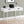 Computer Desk For Home Office, Storage Drawers, Marble Look Contemporary & Modern