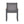 Aresha Metal Outdoor Dining Armchair (Set of 2) - Gray