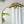 Arched Wall Mirror With Metal Frame, Wall Mirror For Living Room