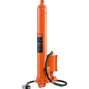 Hydraulic Long Ram Jack, 8 Ton Engine Hoist Cylinder