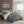 Full/Queen Plush to Sherpa Down Alternative Comforter Set