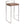 Fuji - Contemporary And Elegant Design Stackable Barstool