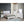 Bed With LED Light Accents Headboard