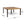 9-Piece Acacia Wood Outdoor Patio Dining Set