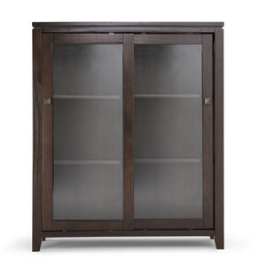 Cosmopolitan - Handcrafted Medium Storage Cabinet