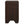 Copper - 2 Drawer Rectangular Nightstand