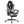 Ergonomic Gaming Chair with Footrest and Lumbar Support