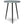 Sherbourne - Side Table - Gray
