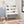 Bookshelf With 3 Storage Bins, Book Display Organizer, Front Facing Book Rack - White