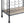 Brantley Wine Rack - Gray / Oak