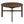 5 Piece Round Patio Table & Cushioned Armrest Chairs, Outdoor Dining Set With Umbrella Hole