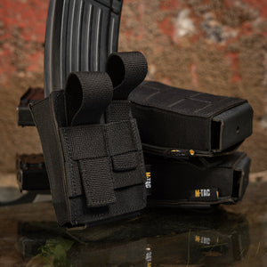 M-Tac Elastic Mag Pouch Laser Cut (4")